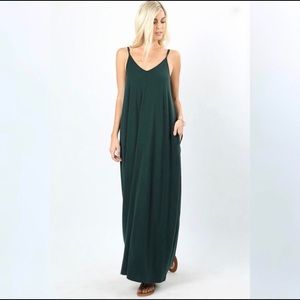 Maxi dress
